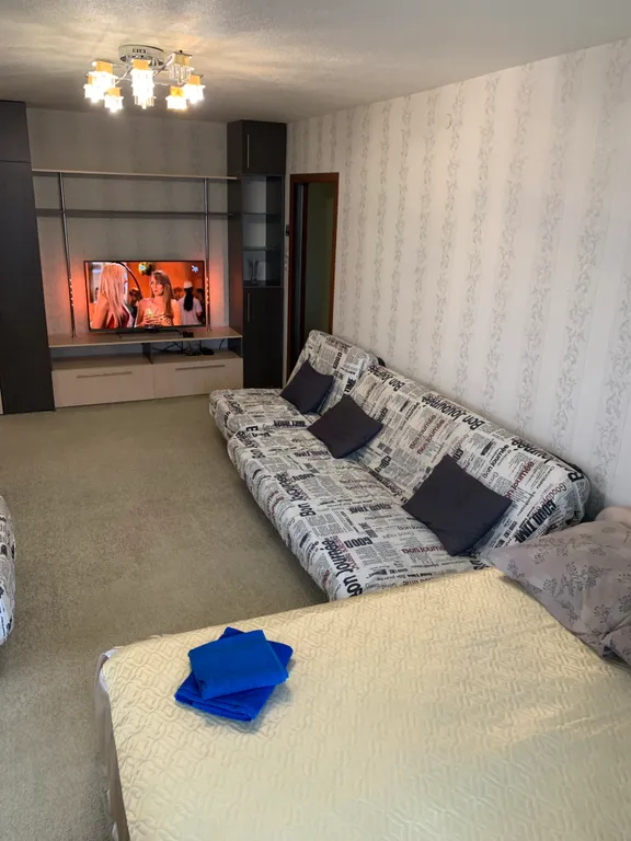 2-комнатная Квартира — аренда посуточно в Воркута