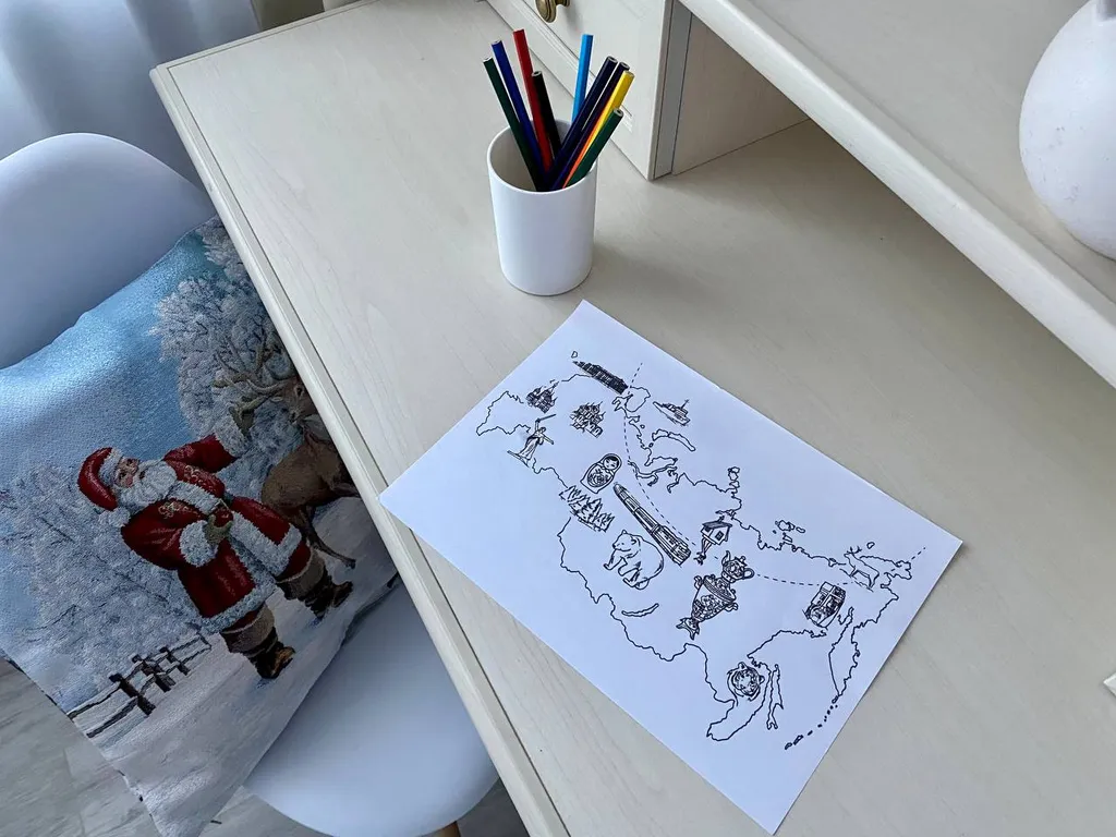 Трёхкомнатная уютная квартира в новом доме