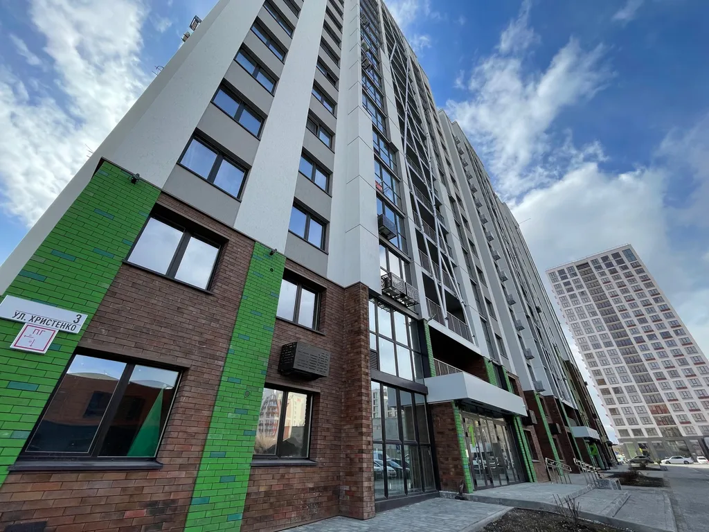 2-комнатная квартира класса Люкс