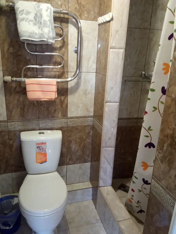 Уютная квартира в центре города