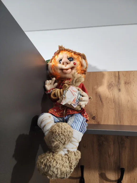 Новый двухэтажный коттедж недалеко от городского пляжа