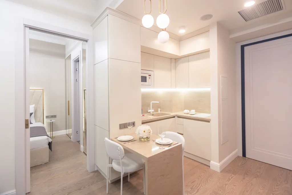 3-комнатная Квартира