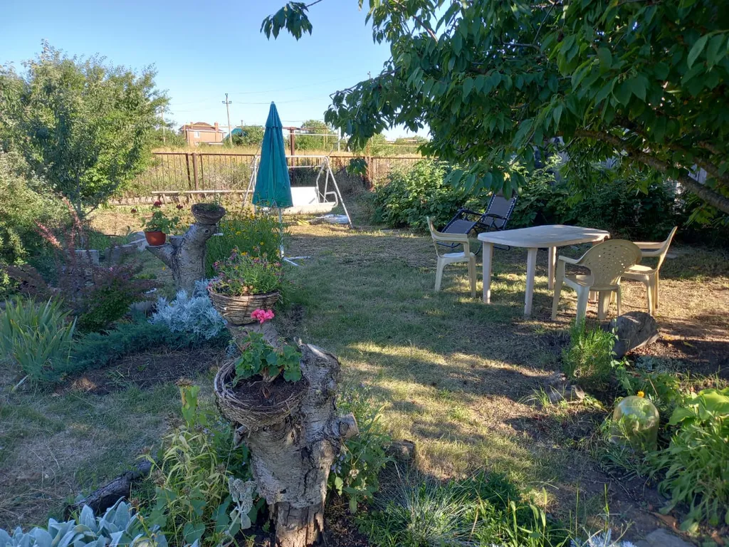 Уютный домик