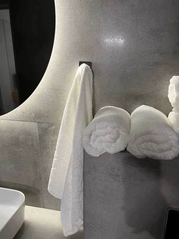 Уютная квартира в парке с балконом