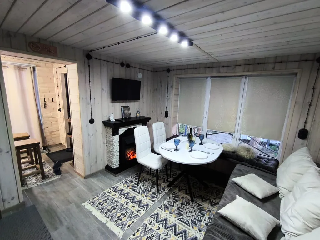 Отдых в горах не далеко от п. Архыз