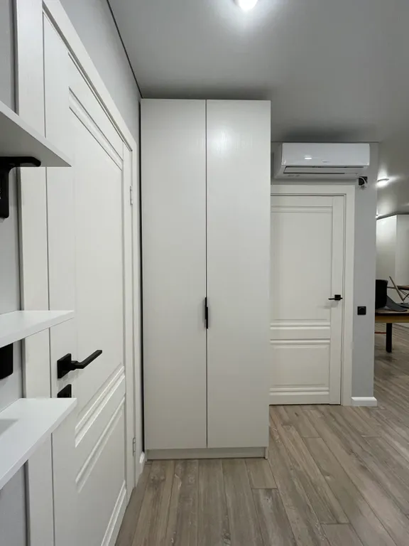 Уютная квартира в зеленом районе города