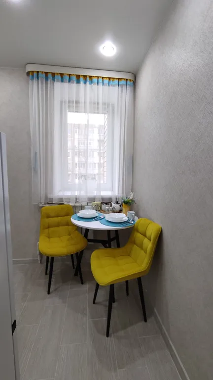 Уютная квартира недалеко от вокзала, всё для комфортного проживания