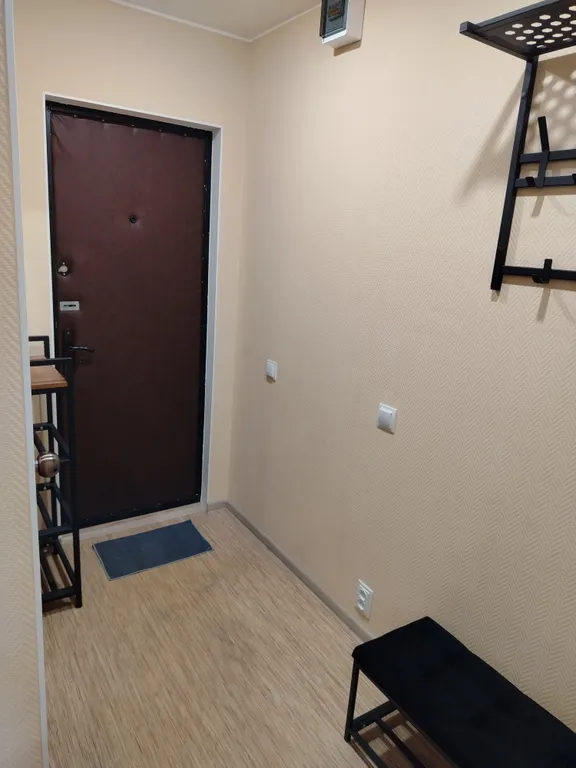 Добро пожаловать в просторную однокомнатную квартиру