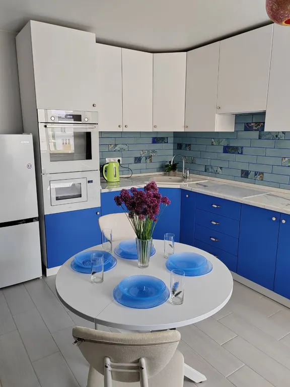 Уютная семейная квартира