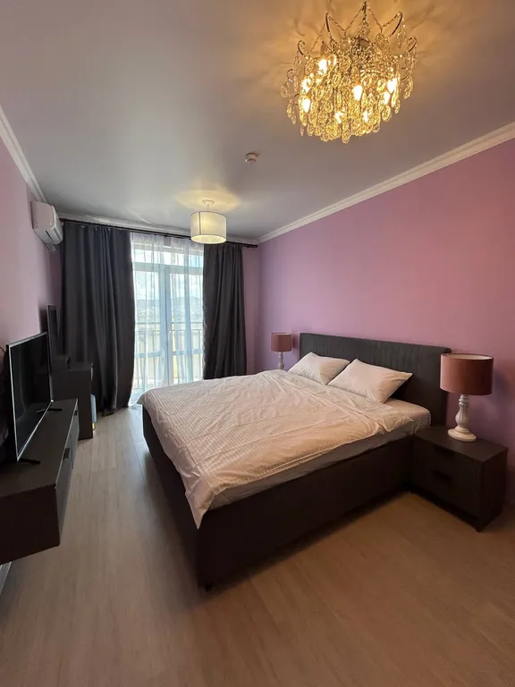 Квартира 2-комнатная Квартира — Анапа