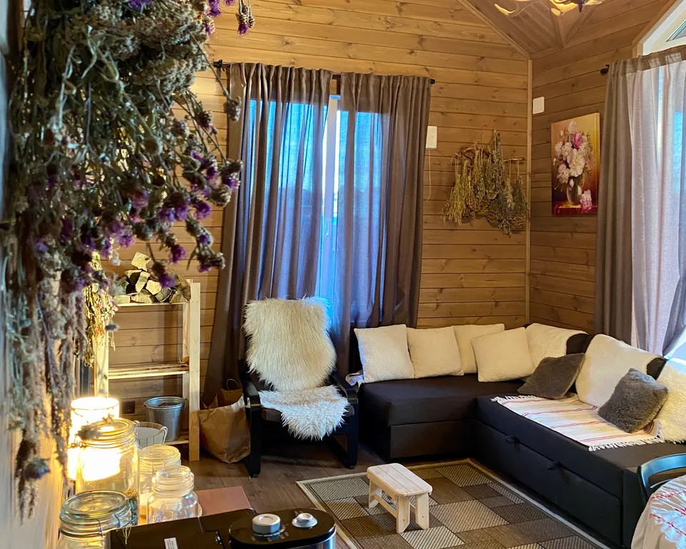 Дом и баня недалеко от города|Петергоф