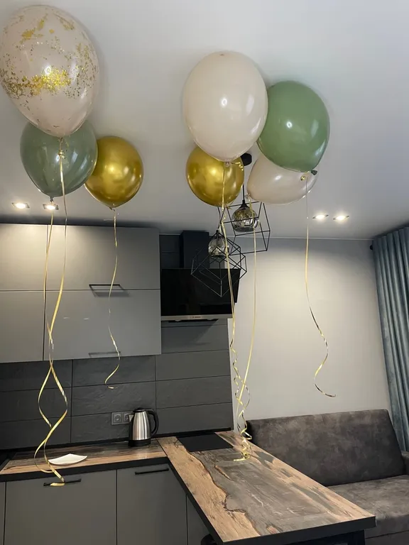 Комфортная студия рядом с ледовым