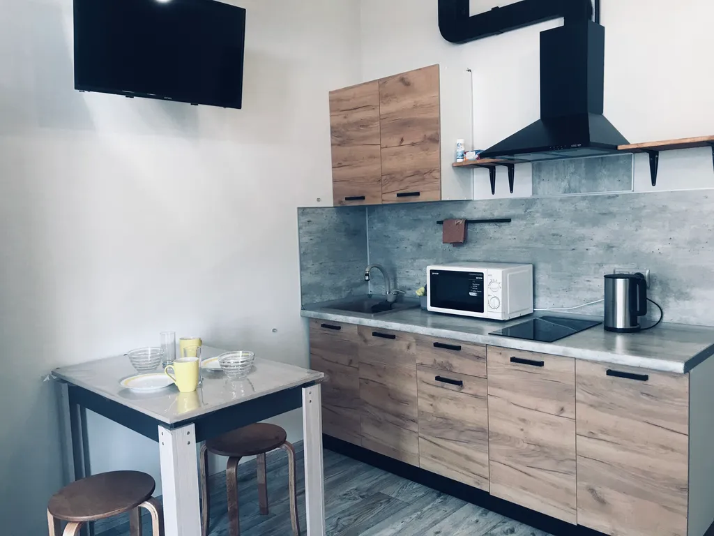 Квартира в новом доме в районе Московского Тракта — аренда посуточно в Тюмень