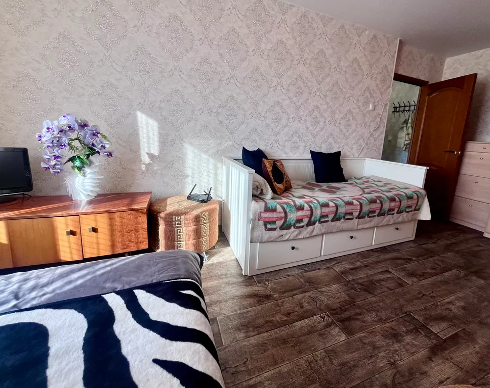 Квартира Тихая чистая квартира у метро Коньково — Москва