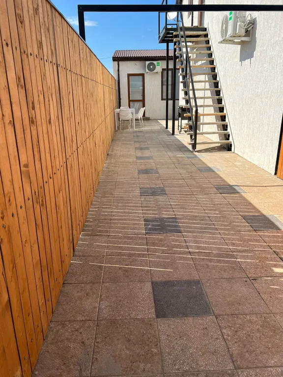 Домик у моря