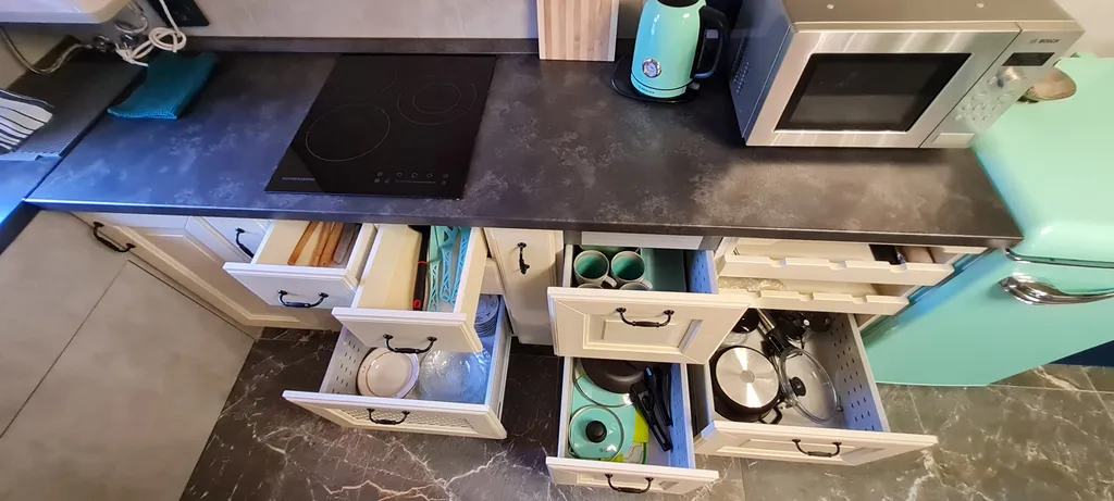 Колоритная квартира в немецком доме