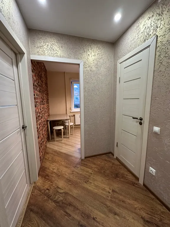 Уютная квартира в новом доме