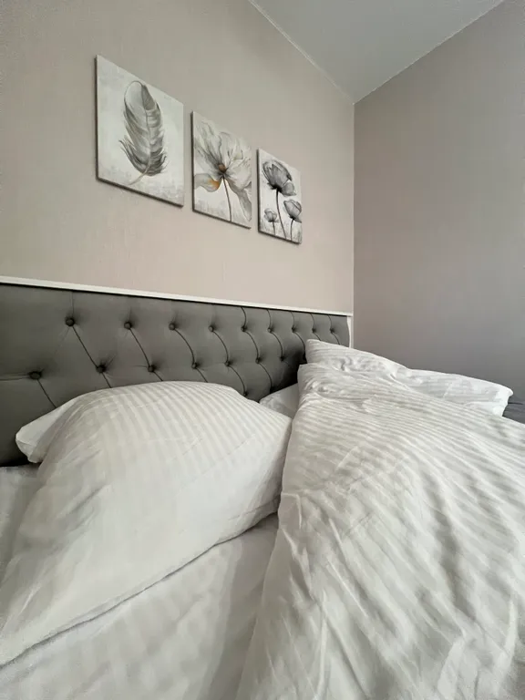 Светлая, теплая, просторная, уютная квартира в самом центре поселка