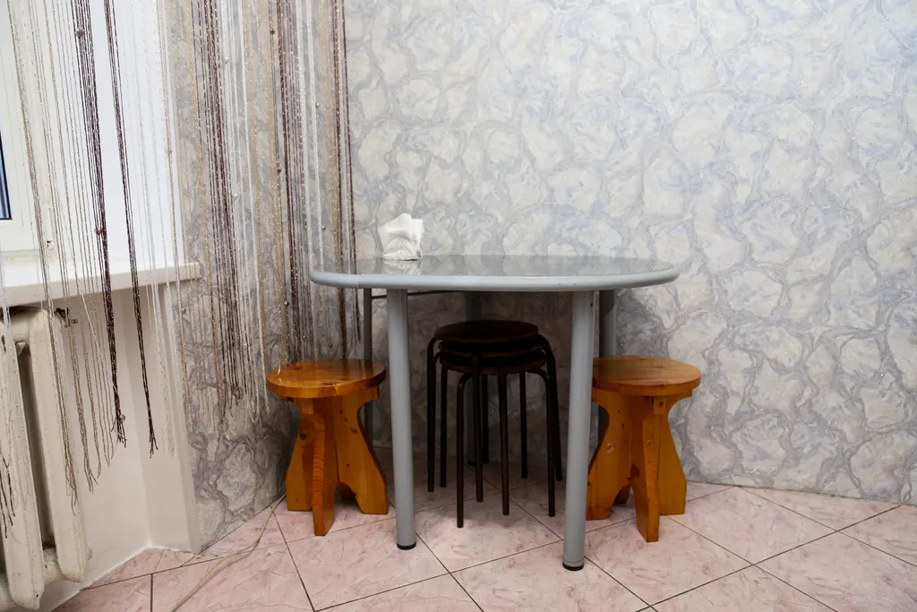 Апартаменты двухкомнатные Татия