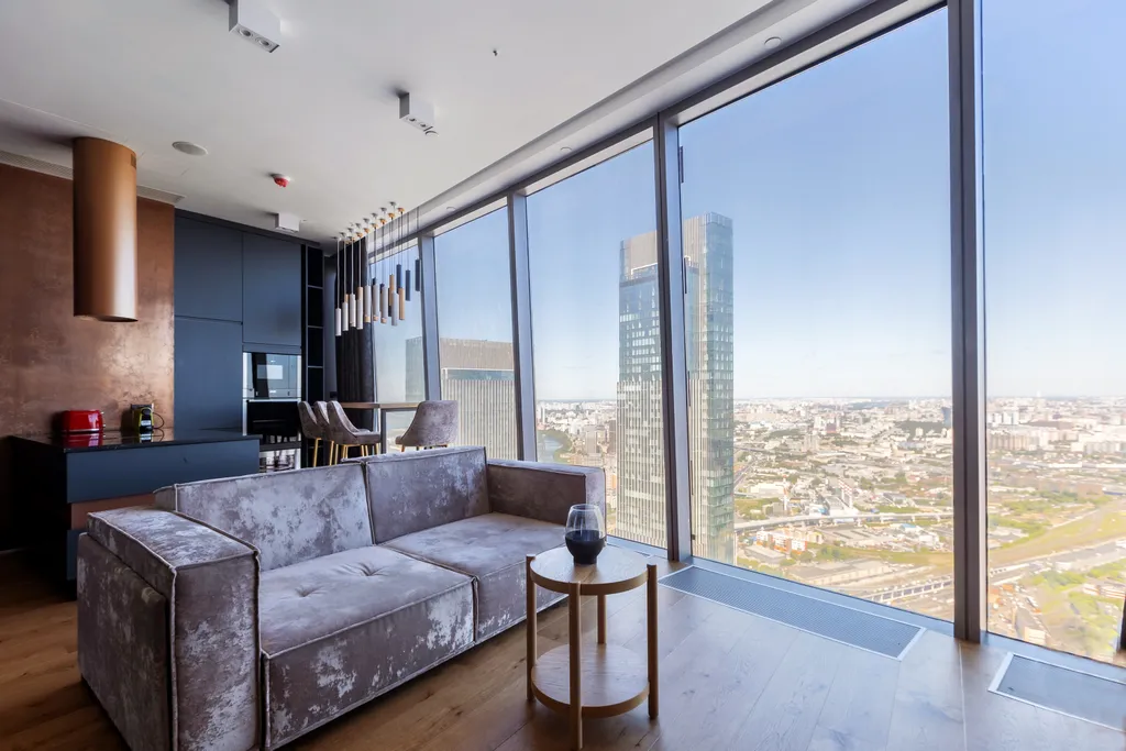 1-комнатная Квартира