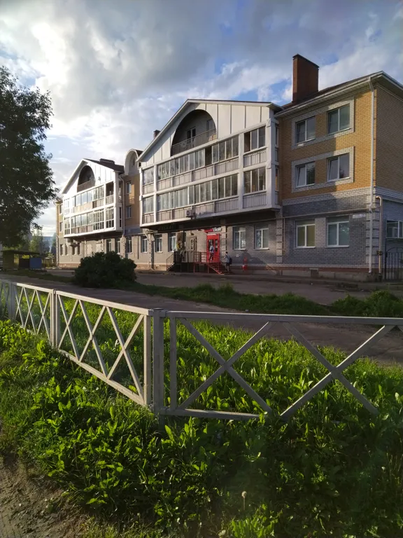 1-комнатная квартира в новостройке — аренда посуточно в Рыбинск