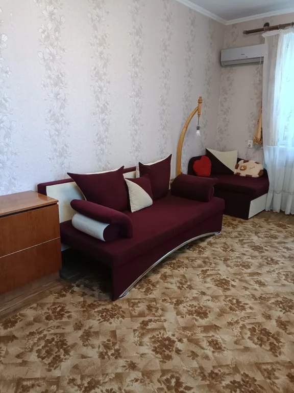 Квартира Уютная квартира в центре города — Евпатория