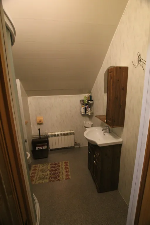 Шикарный дом находится на берегу озера, окруженный хвойным лесом