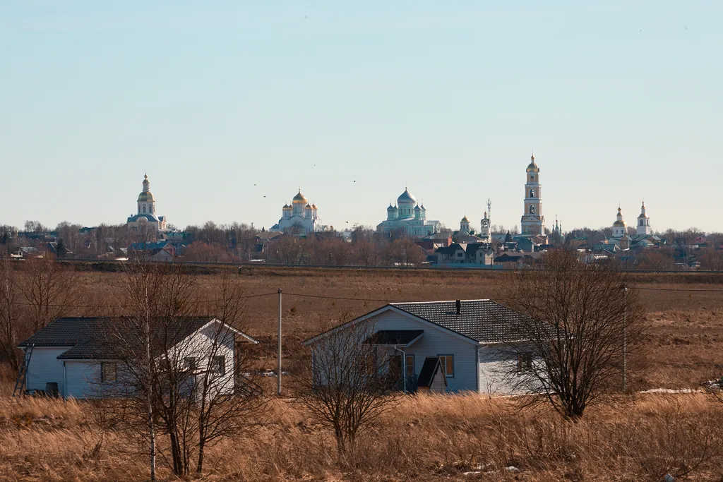 Дом 2-комнатный со спуском к источнику Дивеево