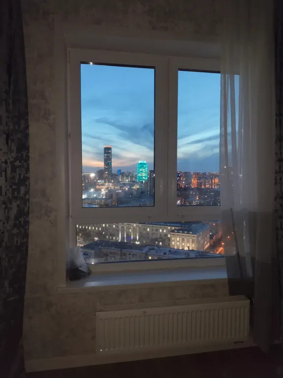 Роскошная квартира в центре с видом на плотнику, Екатерининский парк