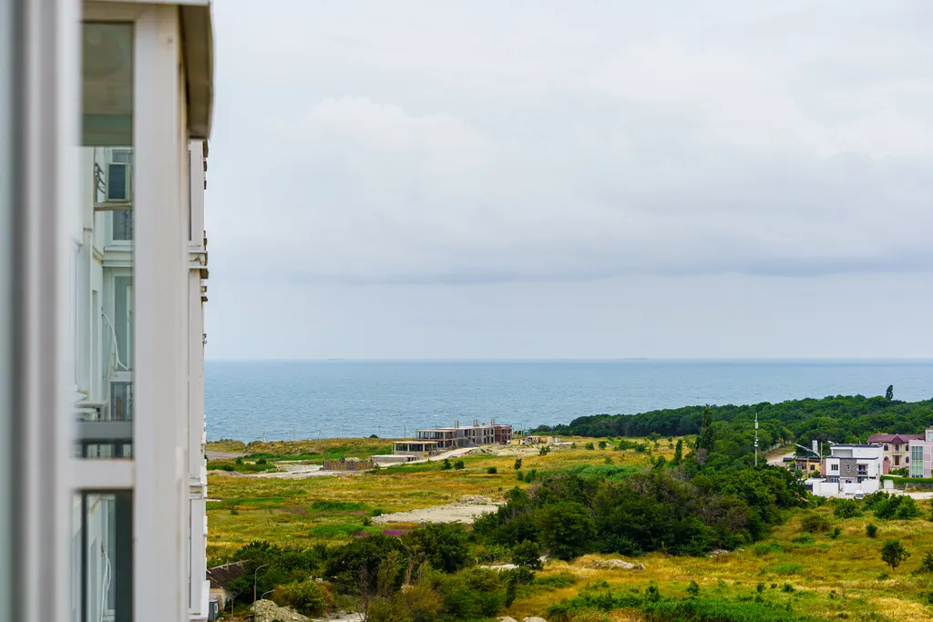 Уютная квартира, в южном, экологически чистом районе от LetoApart