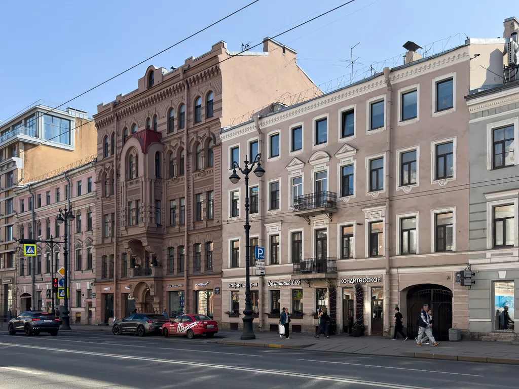 Апартамент RedLoft