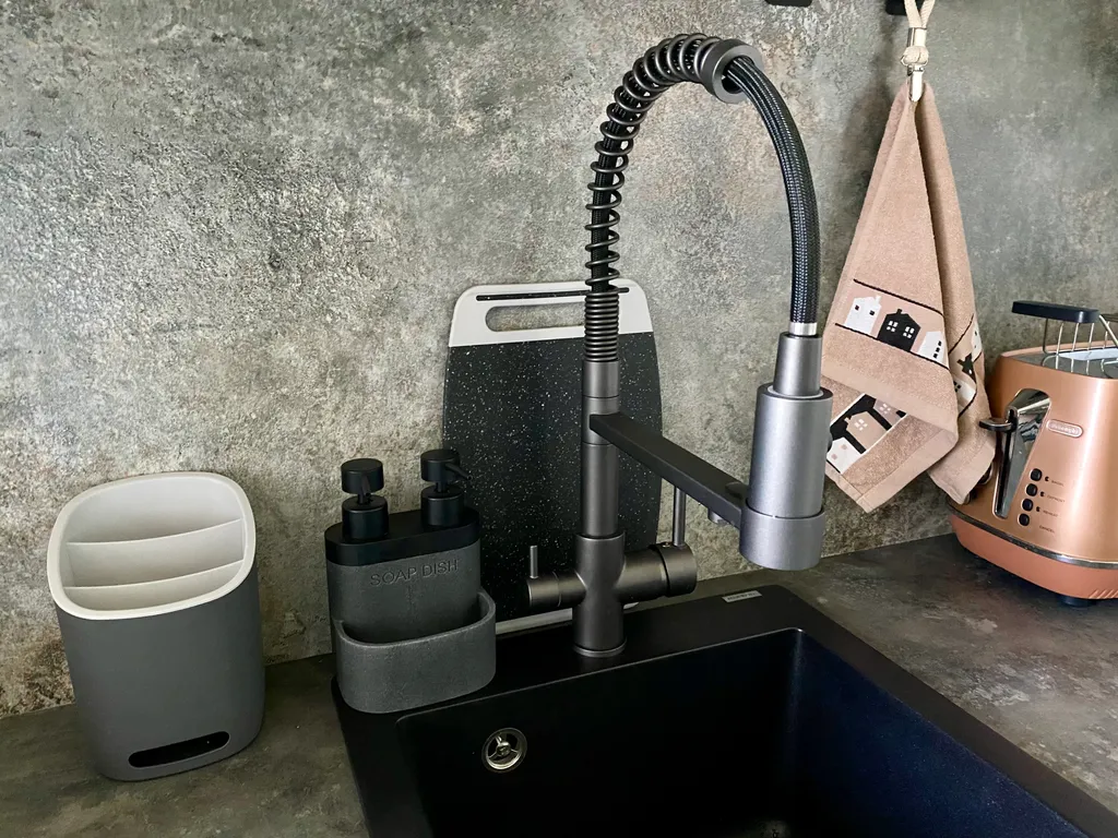 Квартира Медный Закат в 5 минутах от пляжа