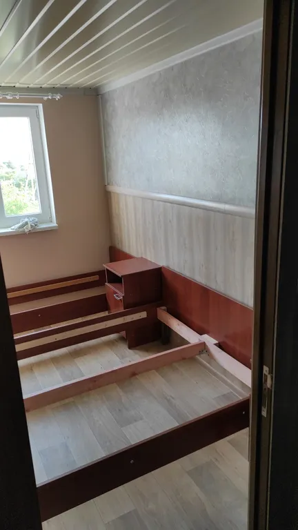 Апартаменты с двумя спальнями и кухней