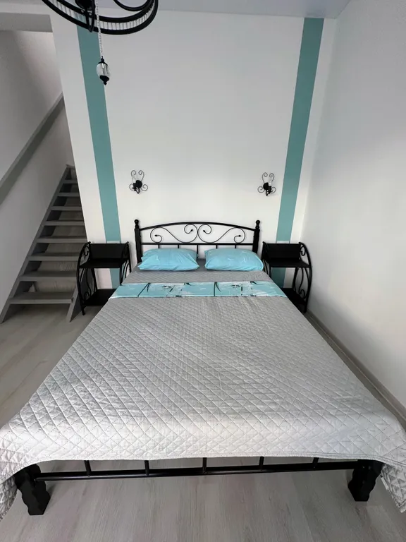 Прекрасная квартира в дуплексе с видом на крепость и море