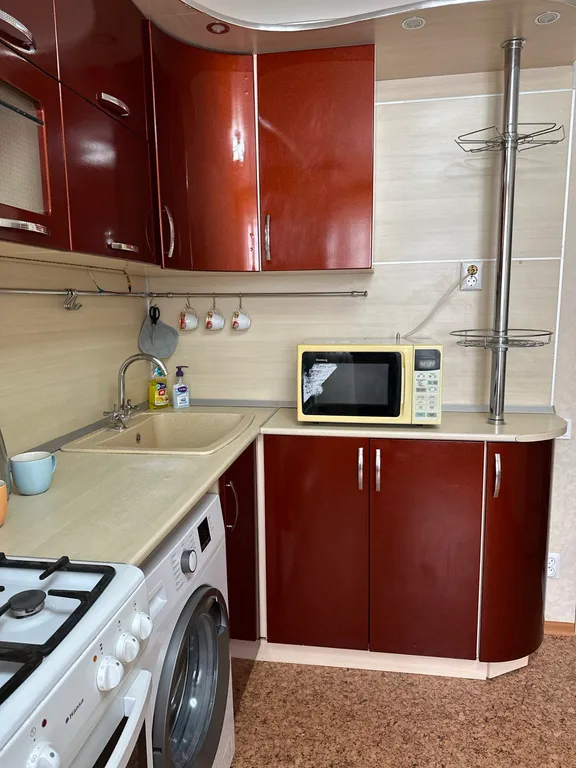 Чистая и комфортная квартира в микрорайоне Журавлики