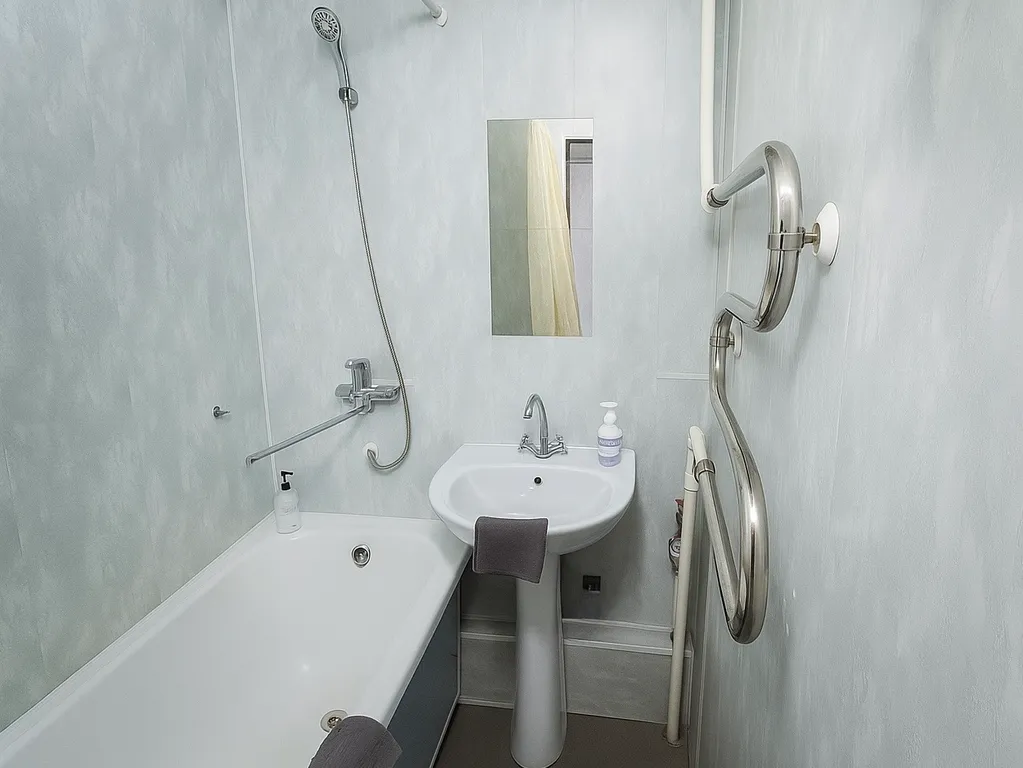 Однокомнатная квартира посуточно ул. Менделеева, д. 1