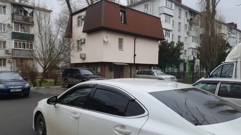 Коттедж Отдельный этаж в частном доме, 2 этаж — Анапа