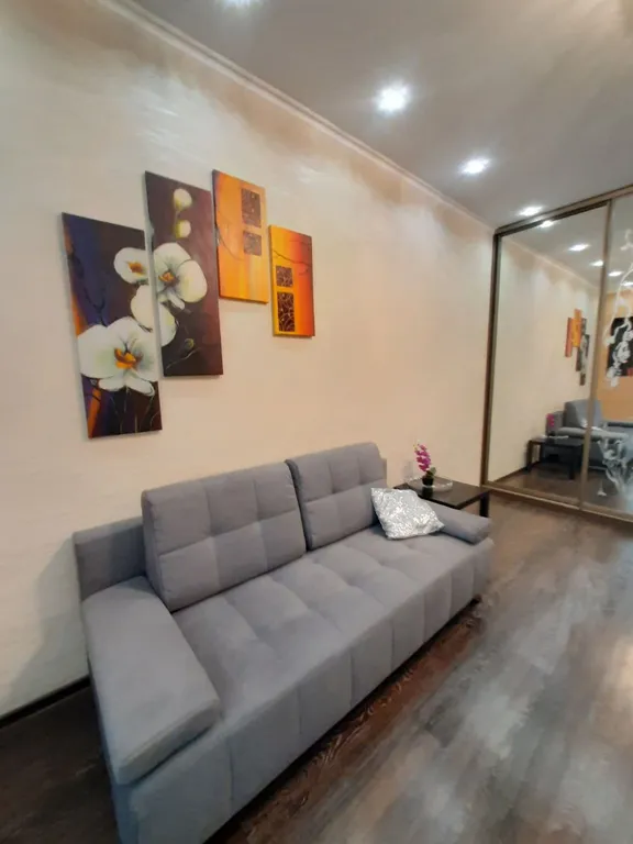 Уютная квартира в центре города