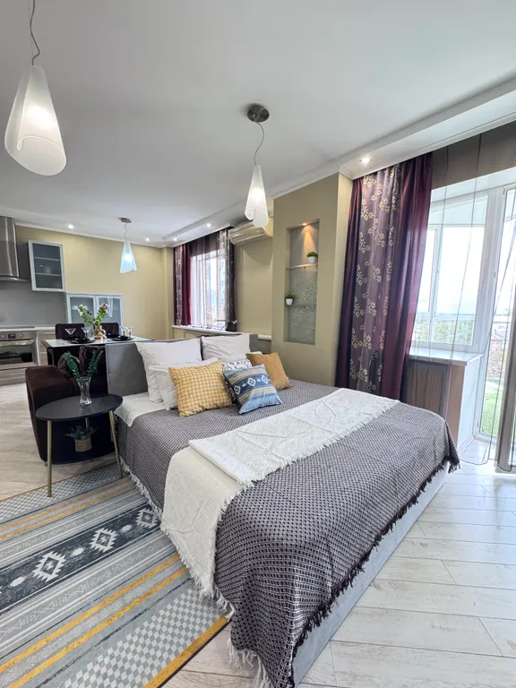 Уютная квартира у ТЦ Столица — аренда посуточно в Пермь