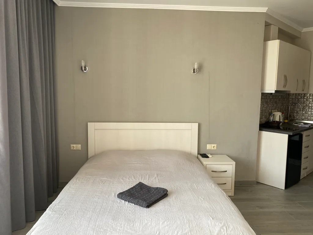 Видовая квартира у моря в супер доме