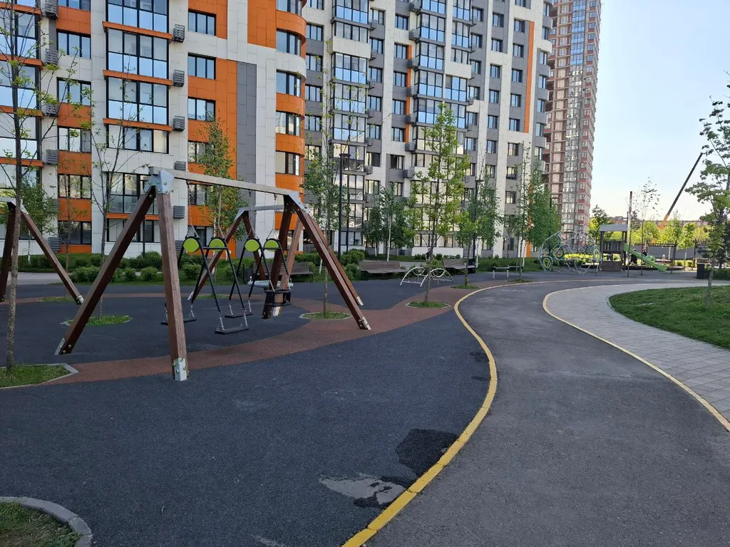 Уютная квартира в элитном ЖК "Современник"