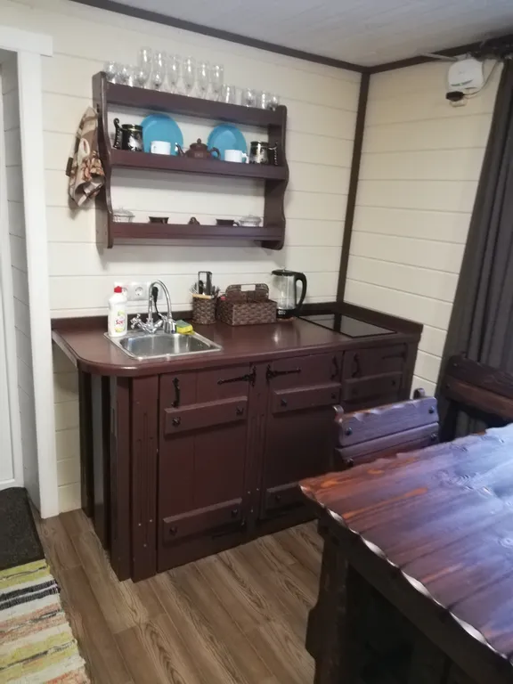 Гостевой домик баня Фроловых в Суздале