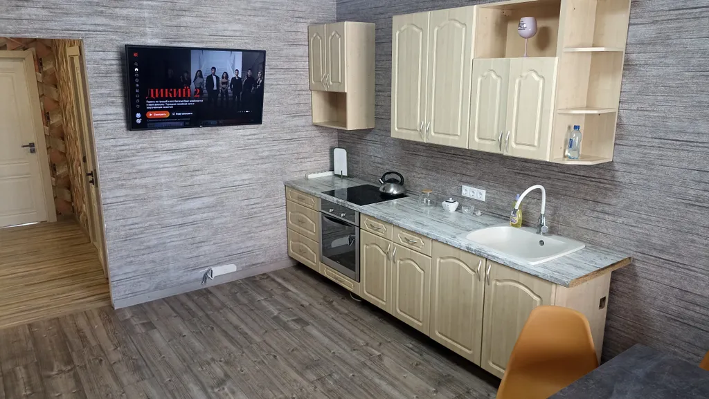 Квартира 3 комнатная в центре рядом с рекой Волга