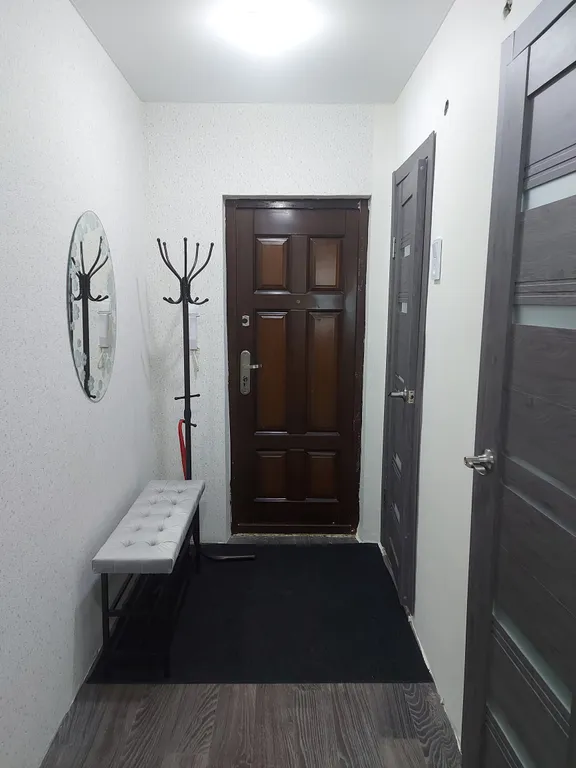 Квартира в тихом районе