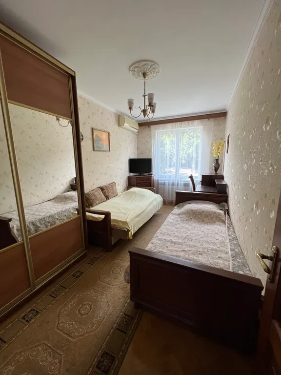 Уютная двухкомнатная квартира