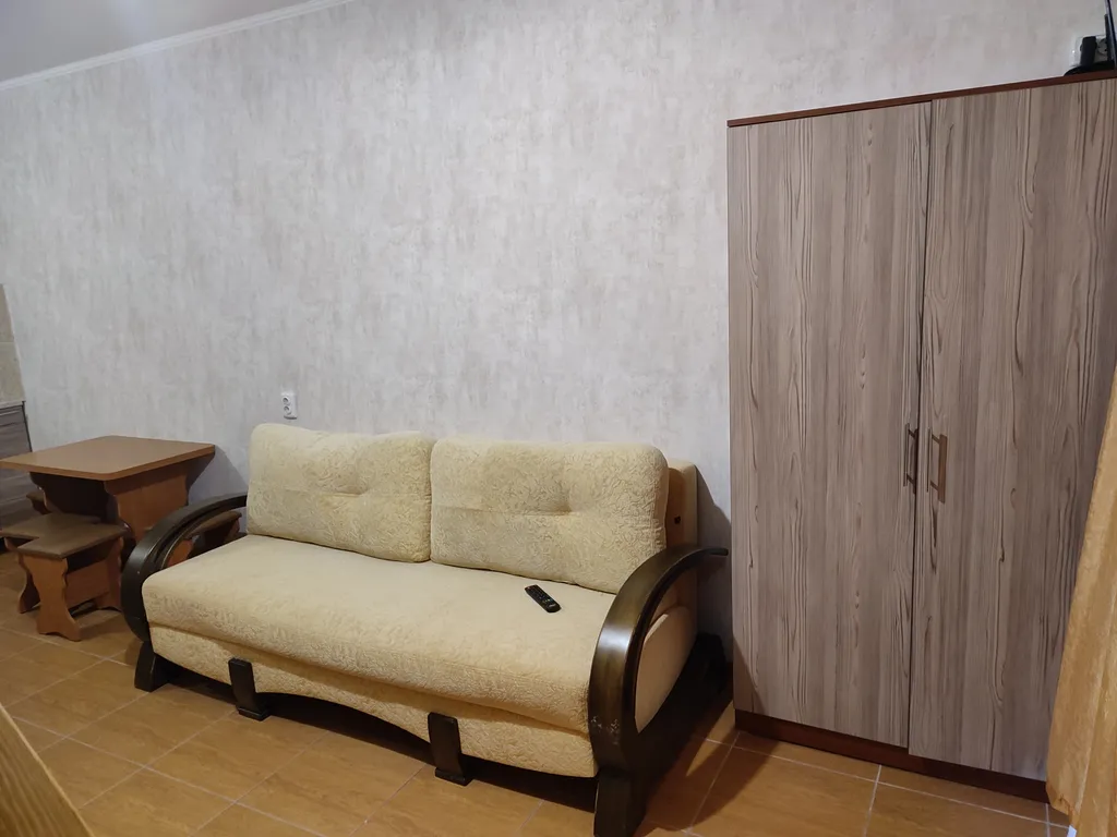 Семейный апартамент с видом на море