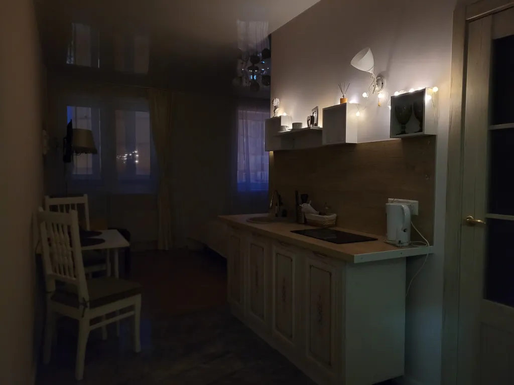 Красивый апартамент в красивом городе