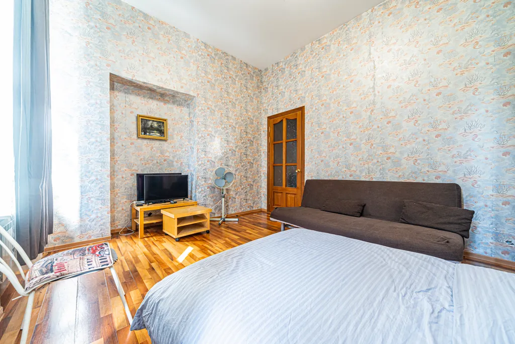 Квартира 1-комнатная Квартира — Санкт-Петербург