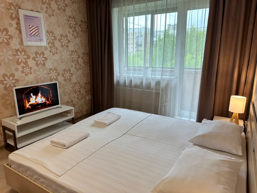 "В Гости!" на Кирова 87 (2к квартира рядом с Цирком)