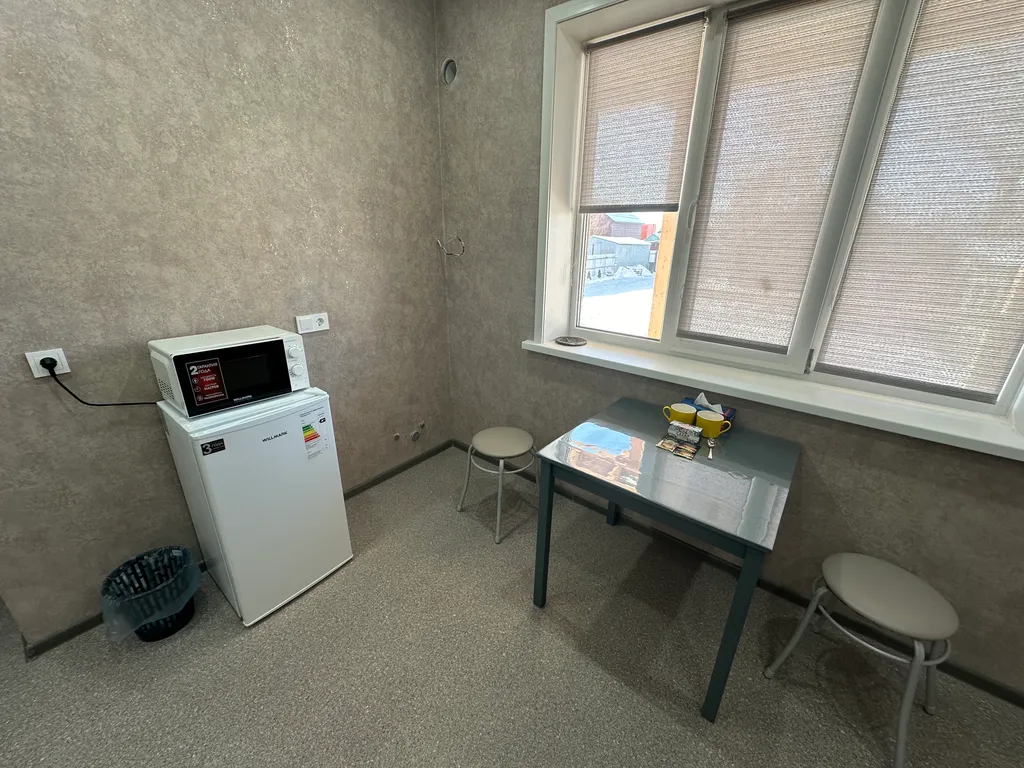 Квартира-студия в новом доме